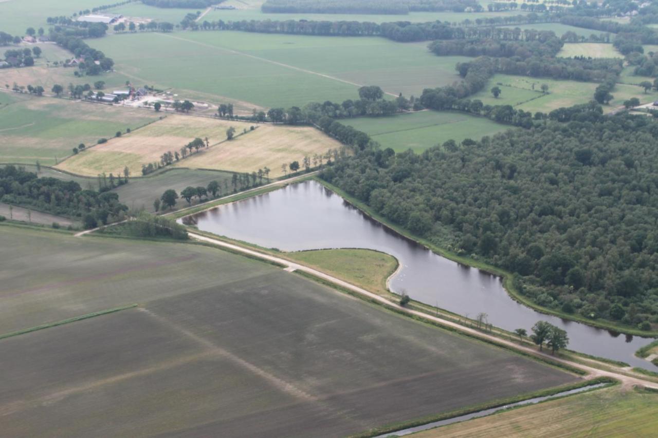 Het Riethuis Holthone Kültér fotó